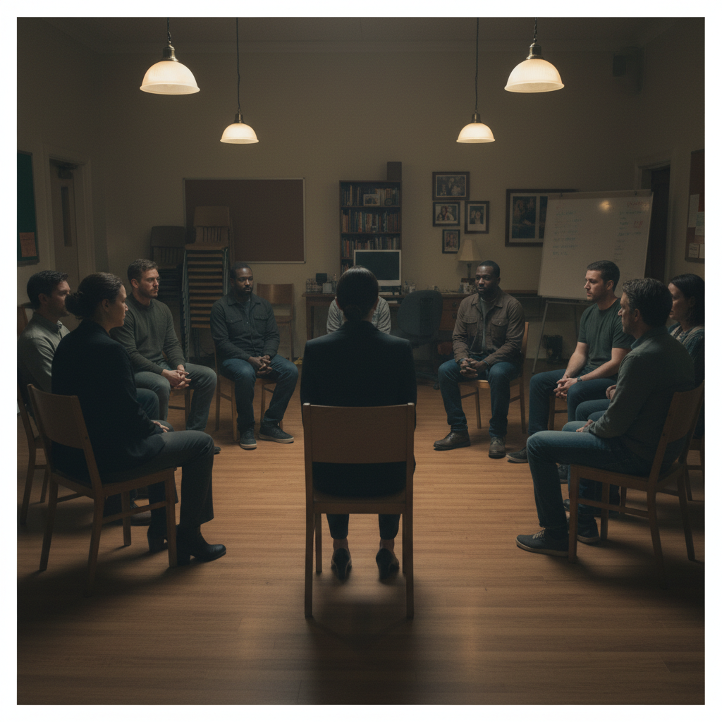 Living Inside the Conflict