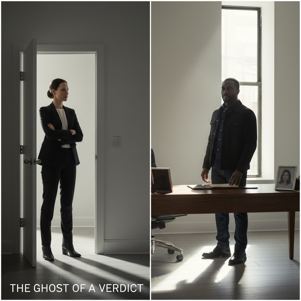 The Ghost of a Verdict