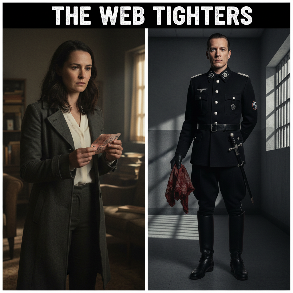 The Web Tightens