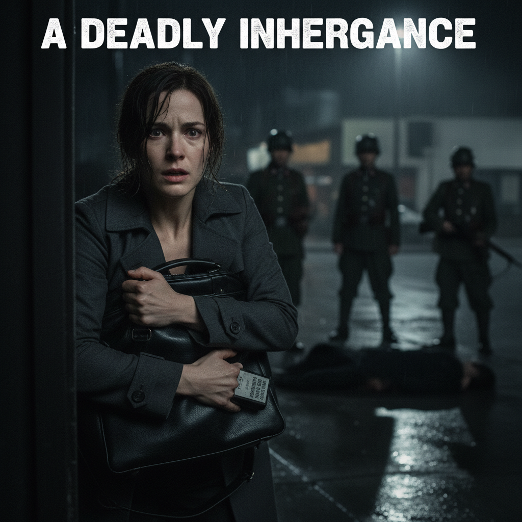 A Deadly Inheritance