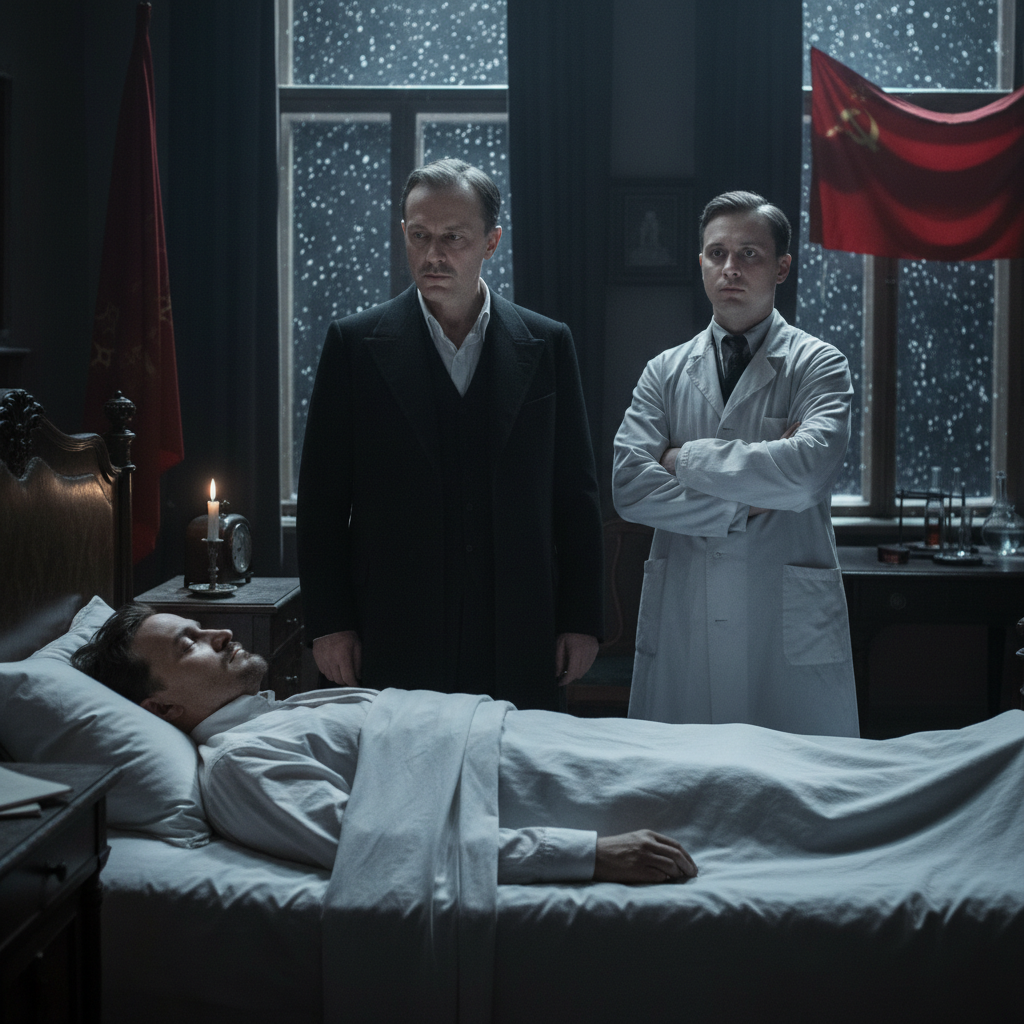 The Unfinished Death