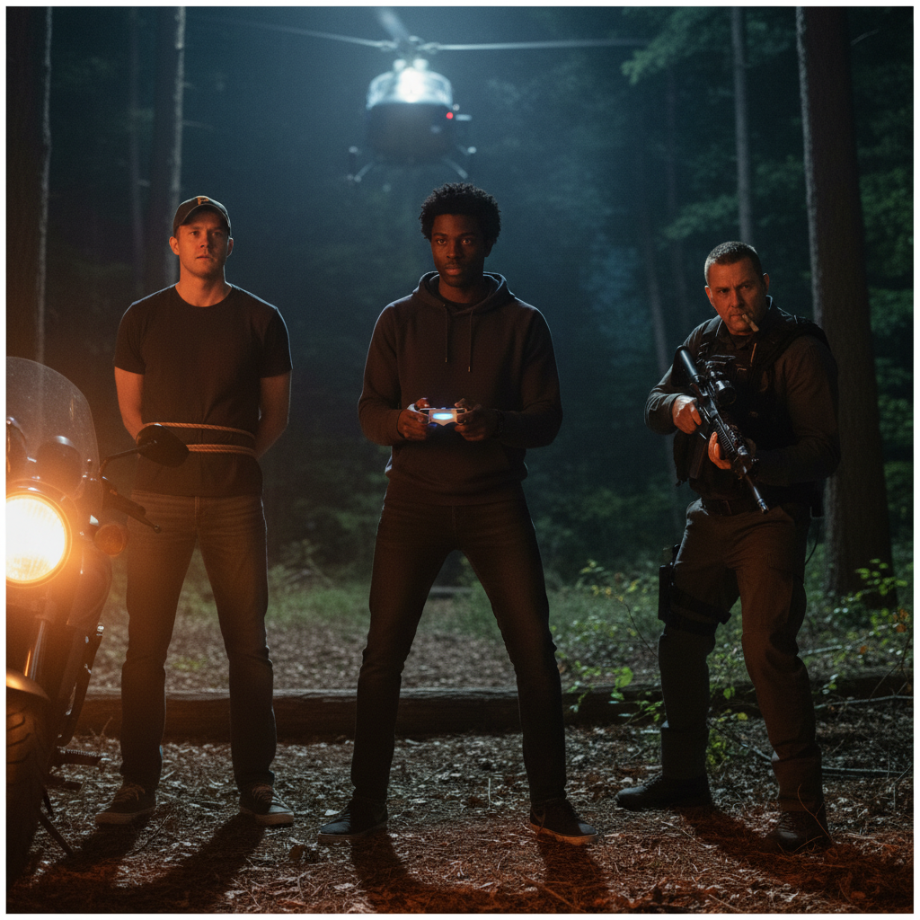 The Midnight Showdown