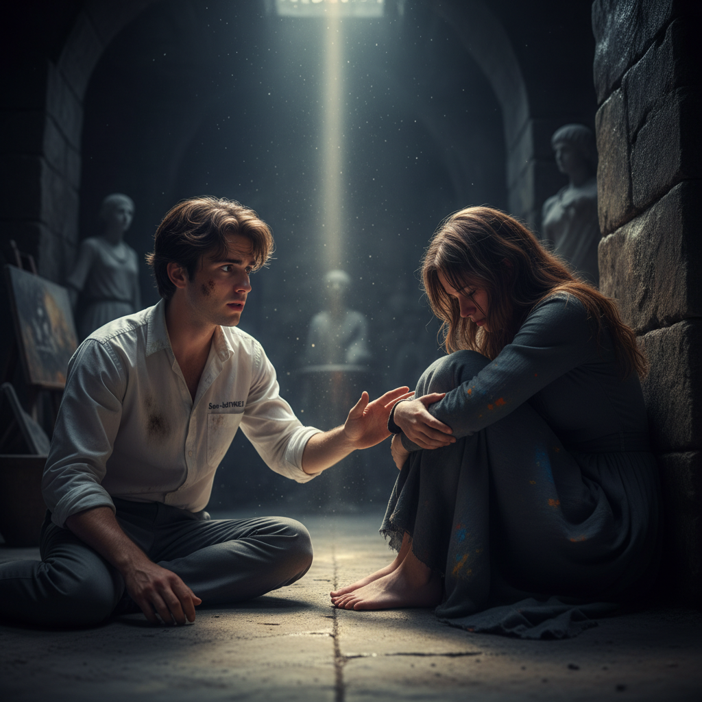 Captured by the Collector