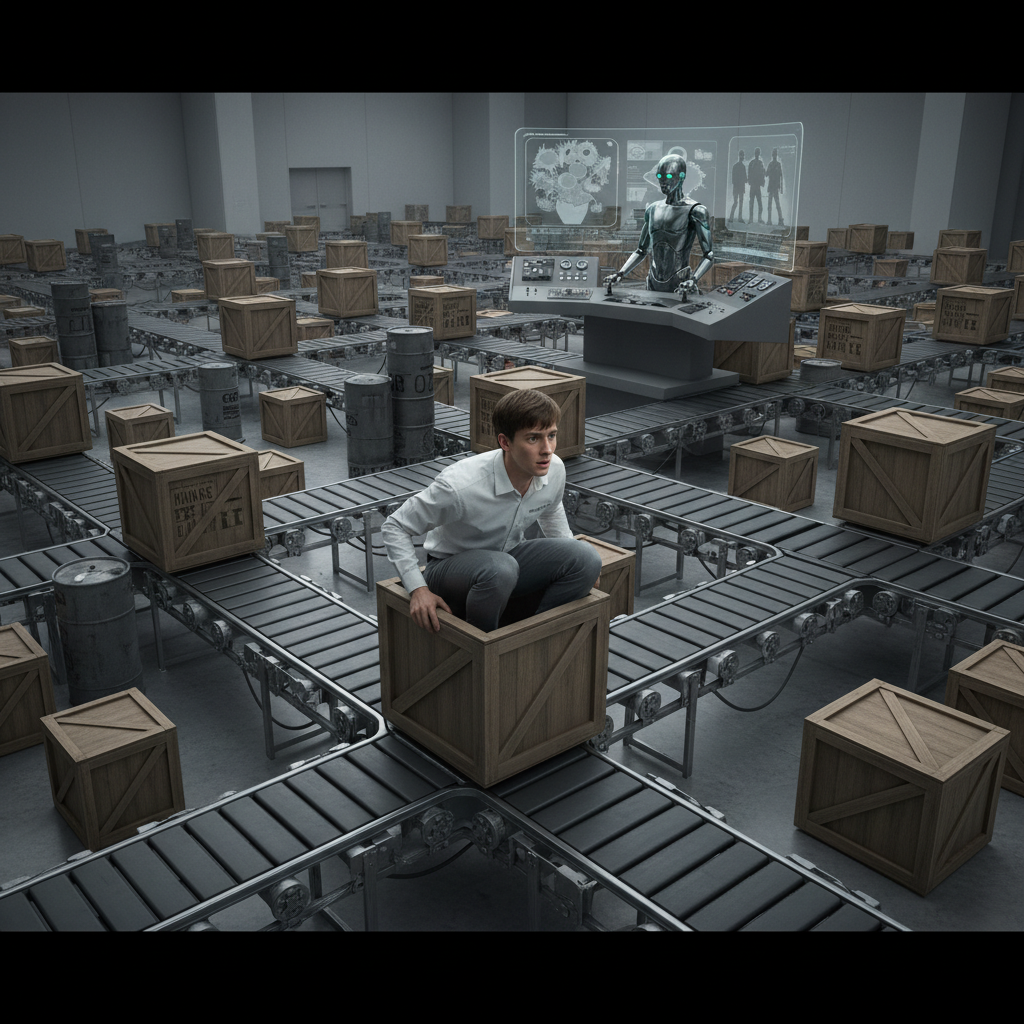 Processed and Discarded