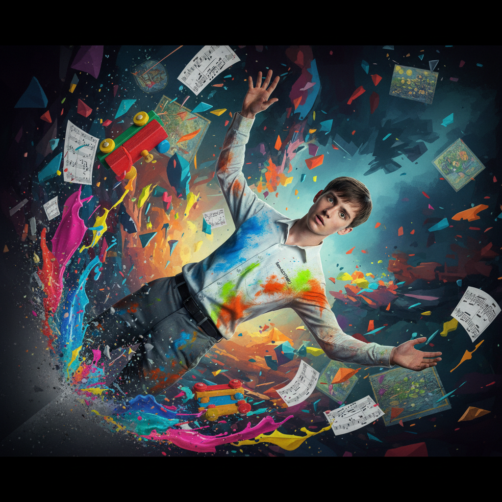 Crashing into the Artaverse