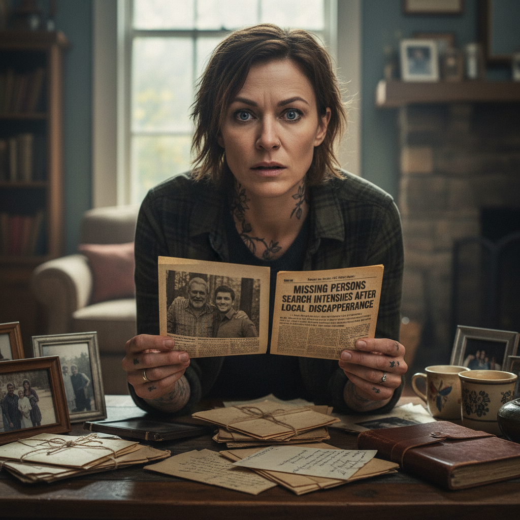 Unearthing Family Secrets