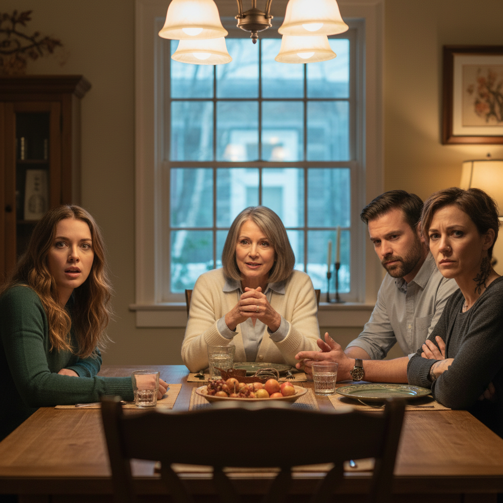 A Mother's Unshakable Belief