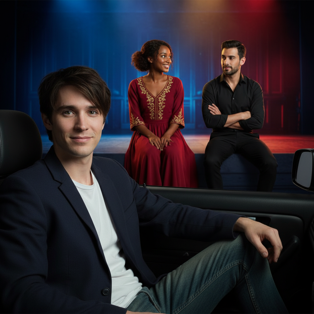 The Cycle of Creation