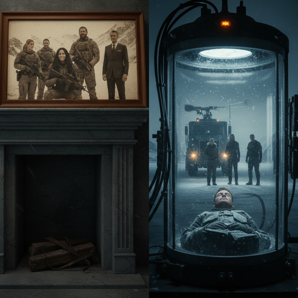 Betrayal and Fallout