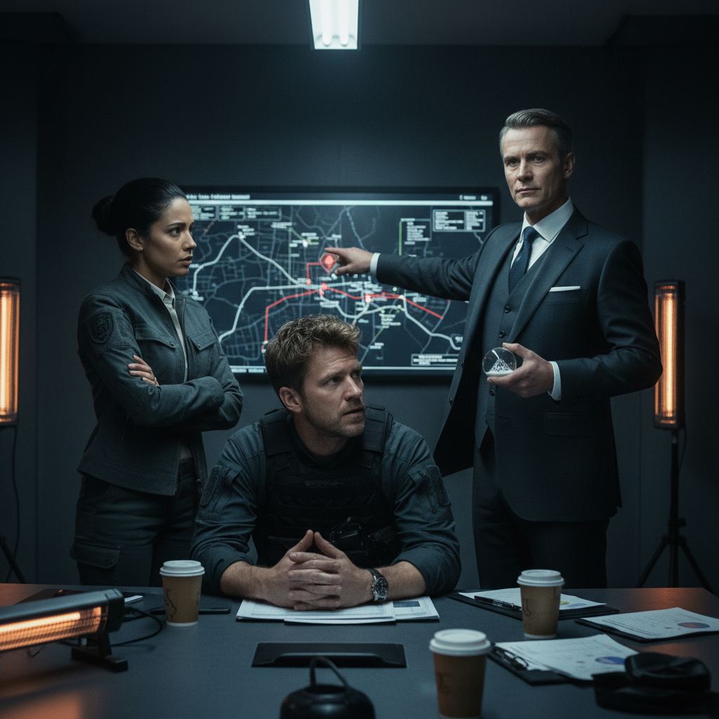 The Race to the Crash