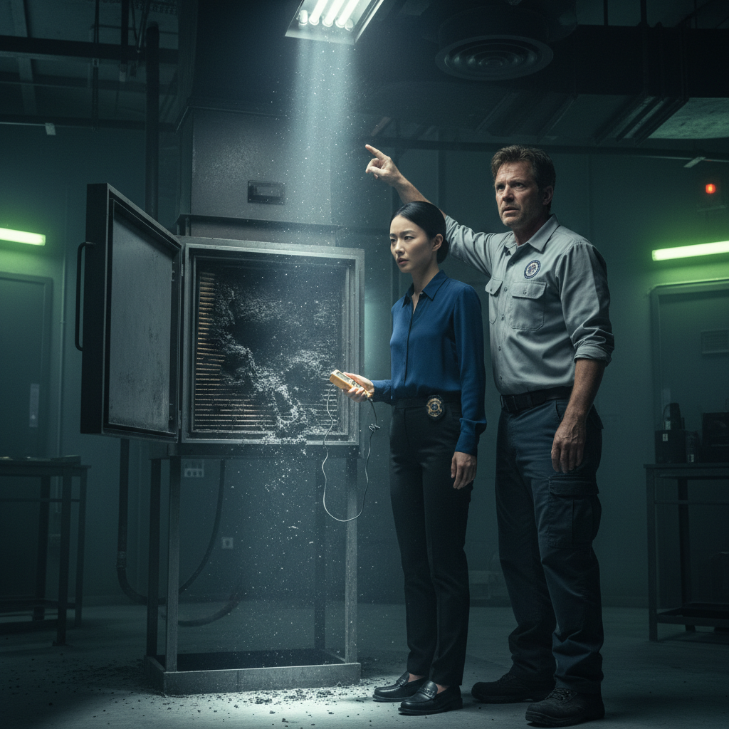 The Uncontrolled Release