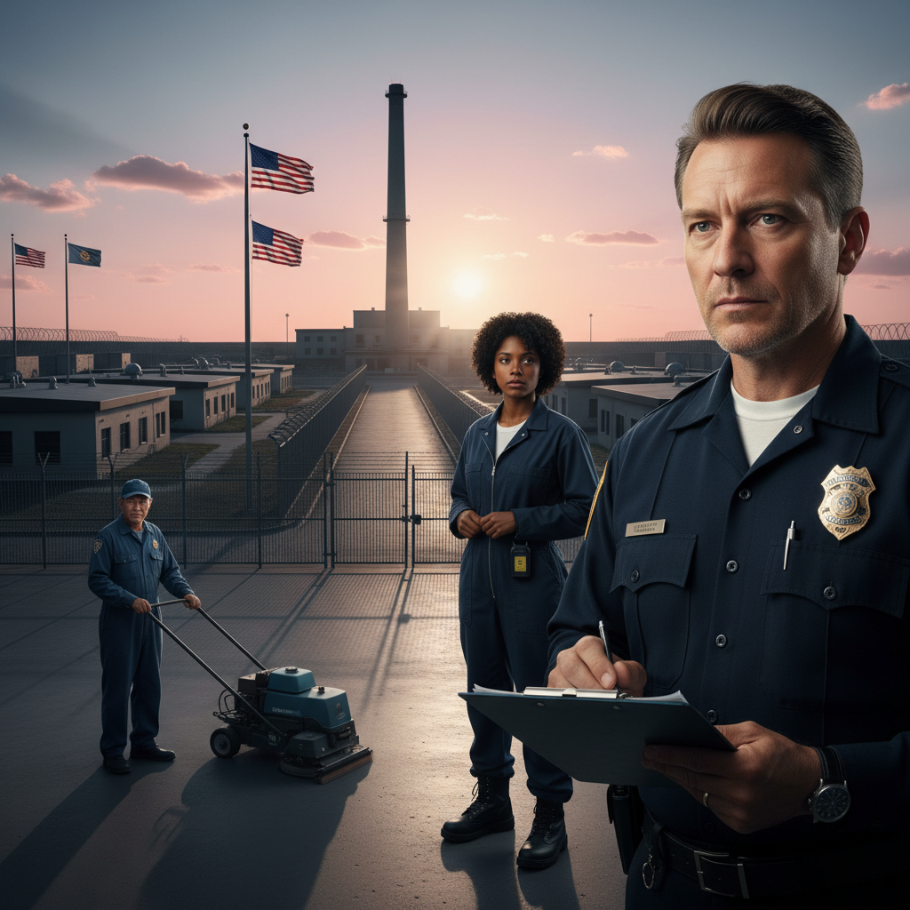 The Facade of Normalcy