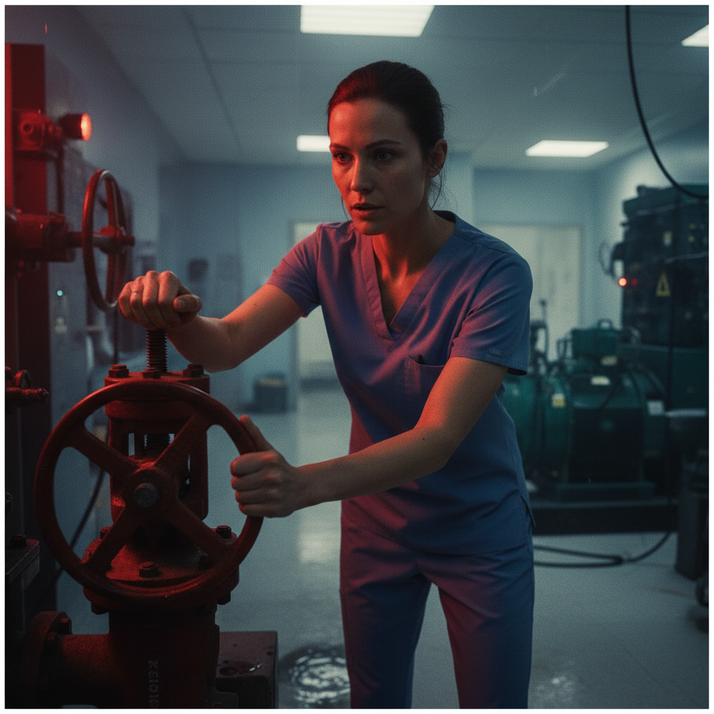 Weaponizing the Hospital