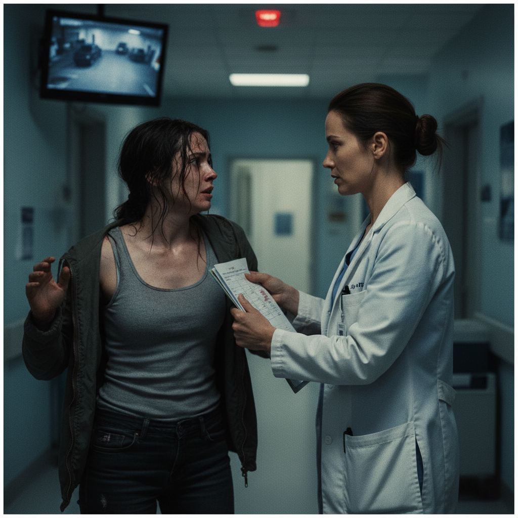 The Crash and the Warning