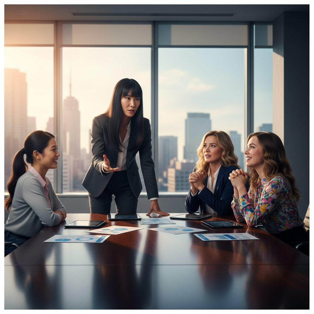 The Dragon Lady Conspiracy