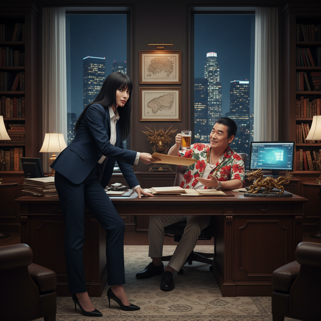 The Partner in Crime