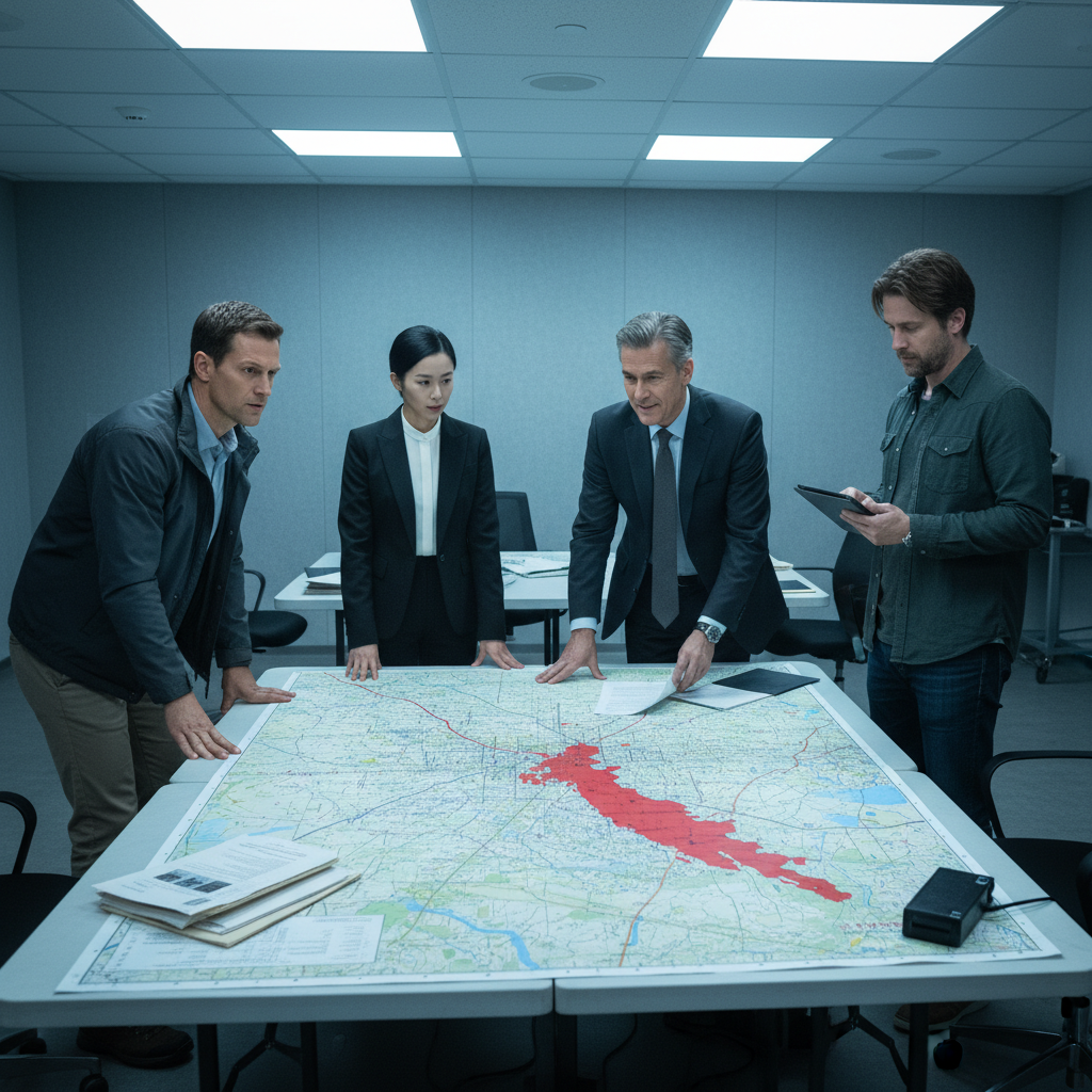 The Cover-Up Deepens