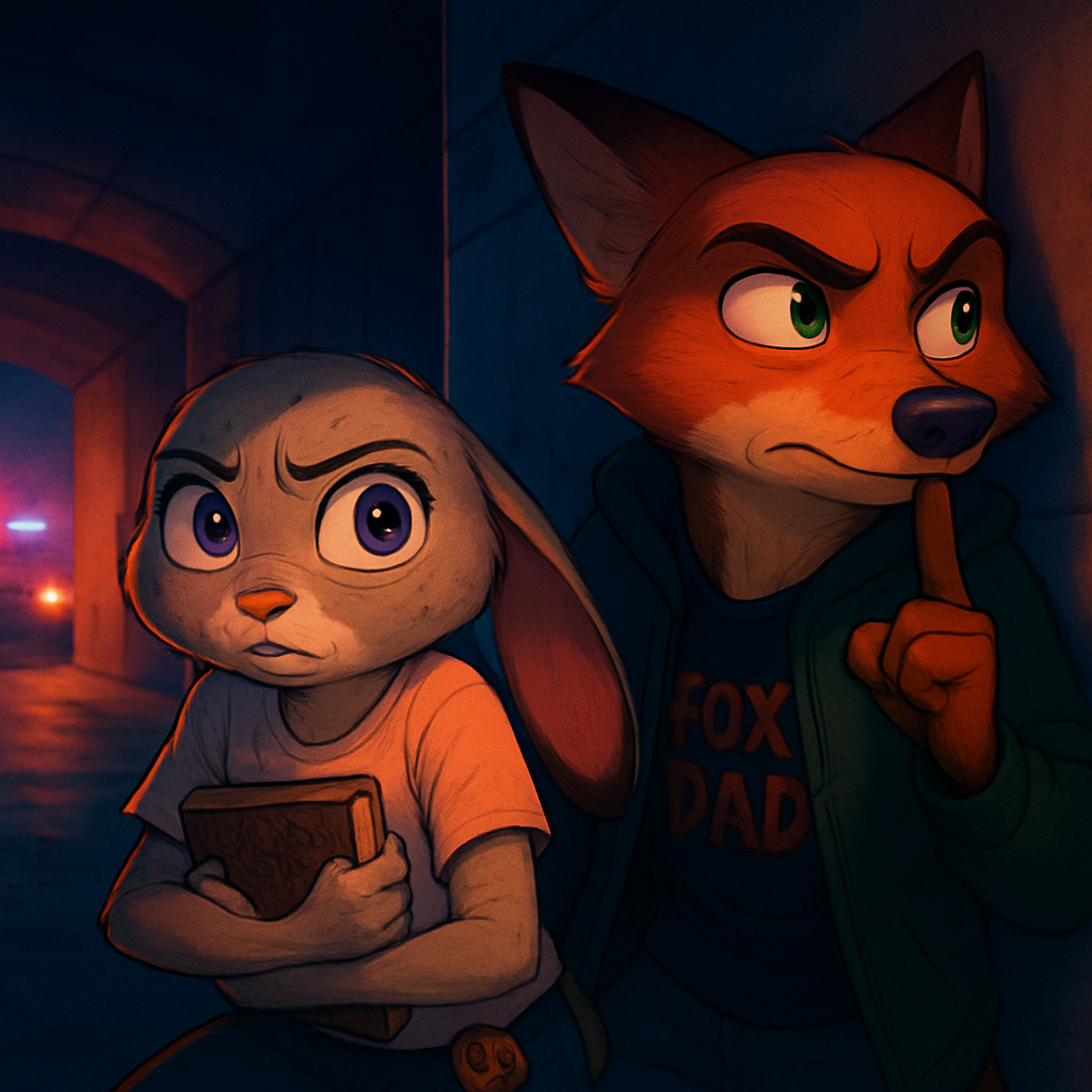 Fugitives on the Run