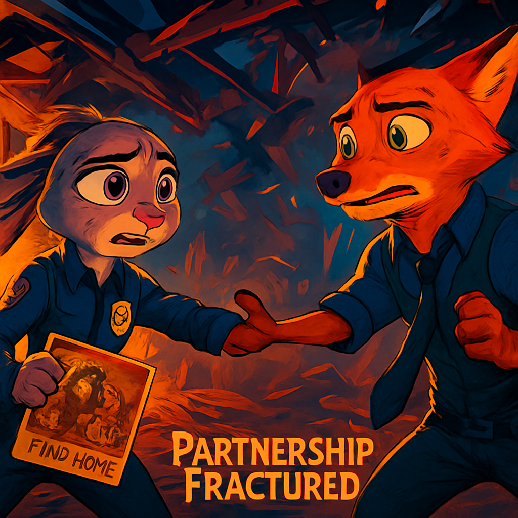 Partnership Fractured