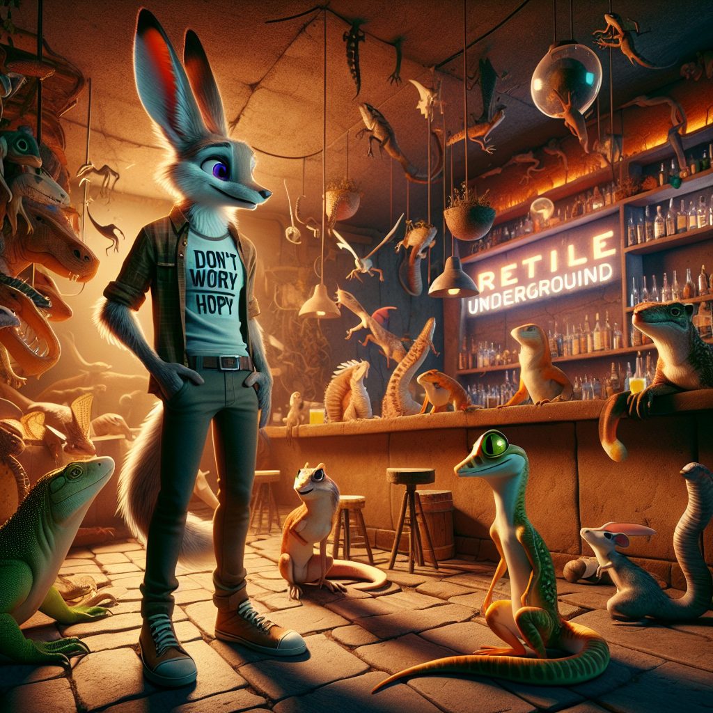 Reptile Underground