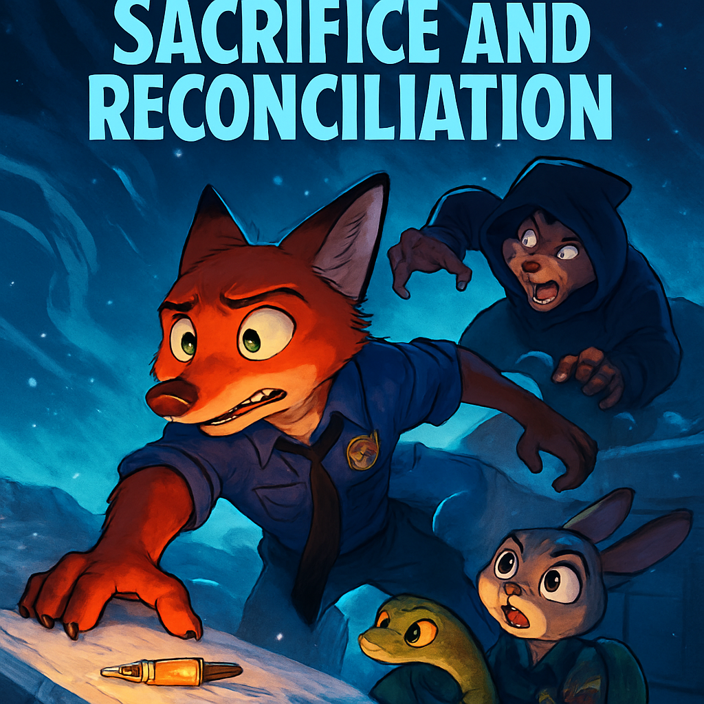 Sacrifice and Reconciliation