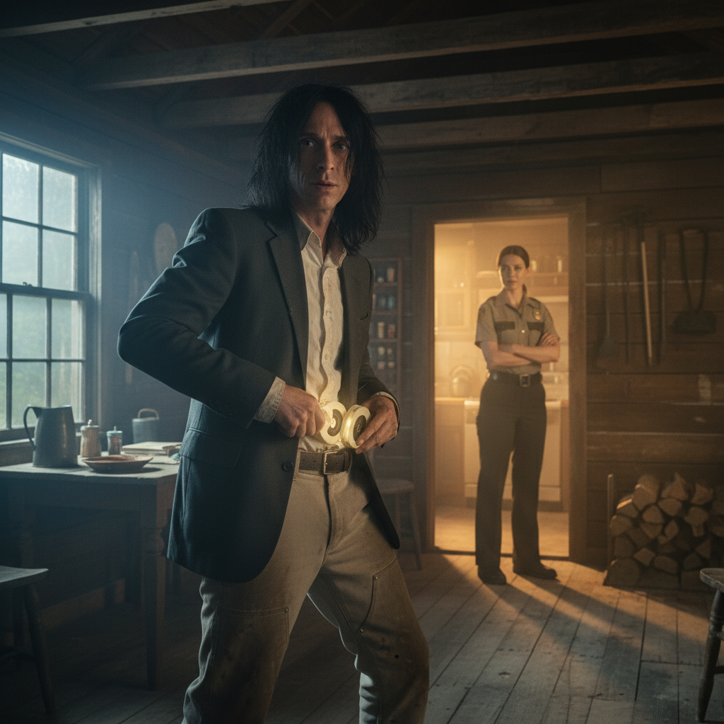 Temptation and Theft