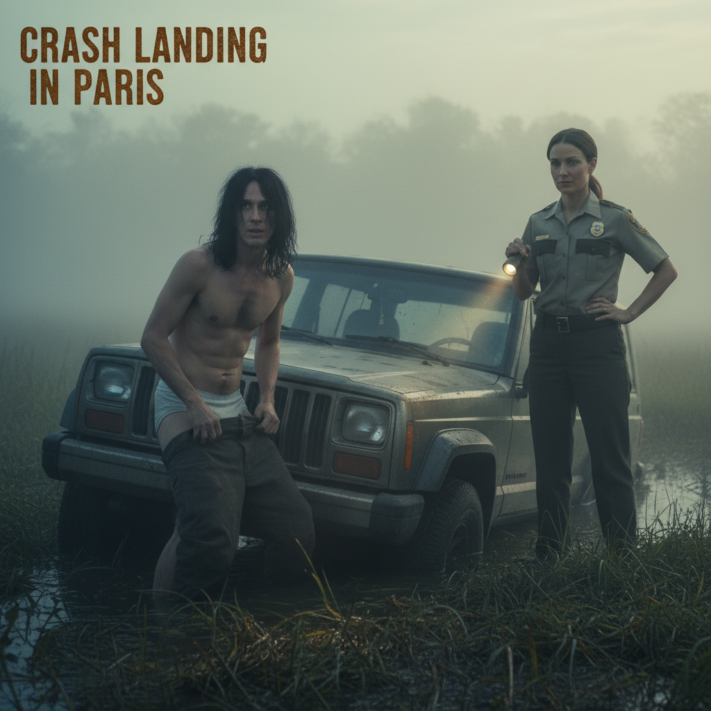 Crash Landing in Paris