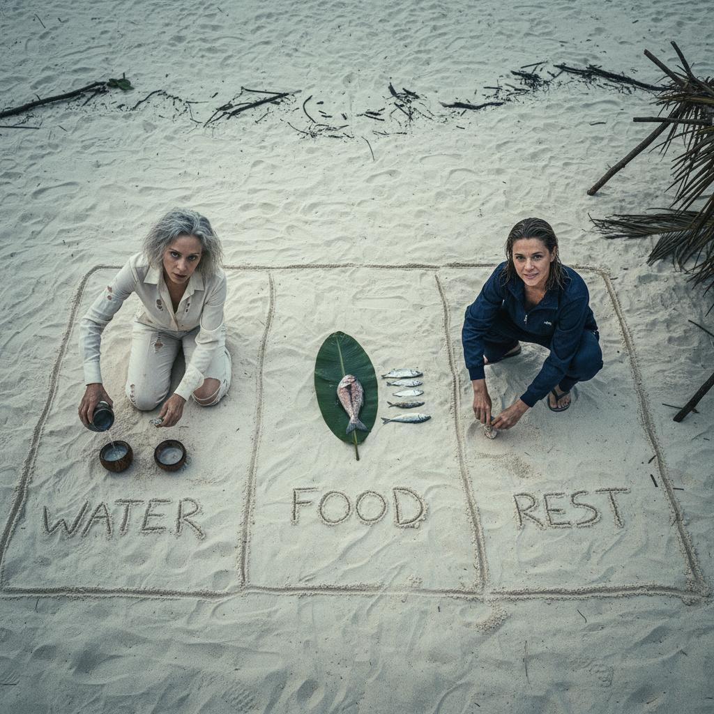 Survival Rituals