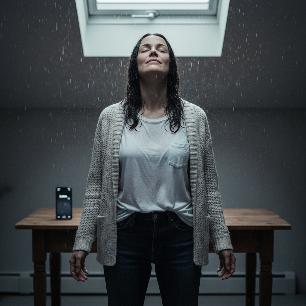 The Sound of Being Alive