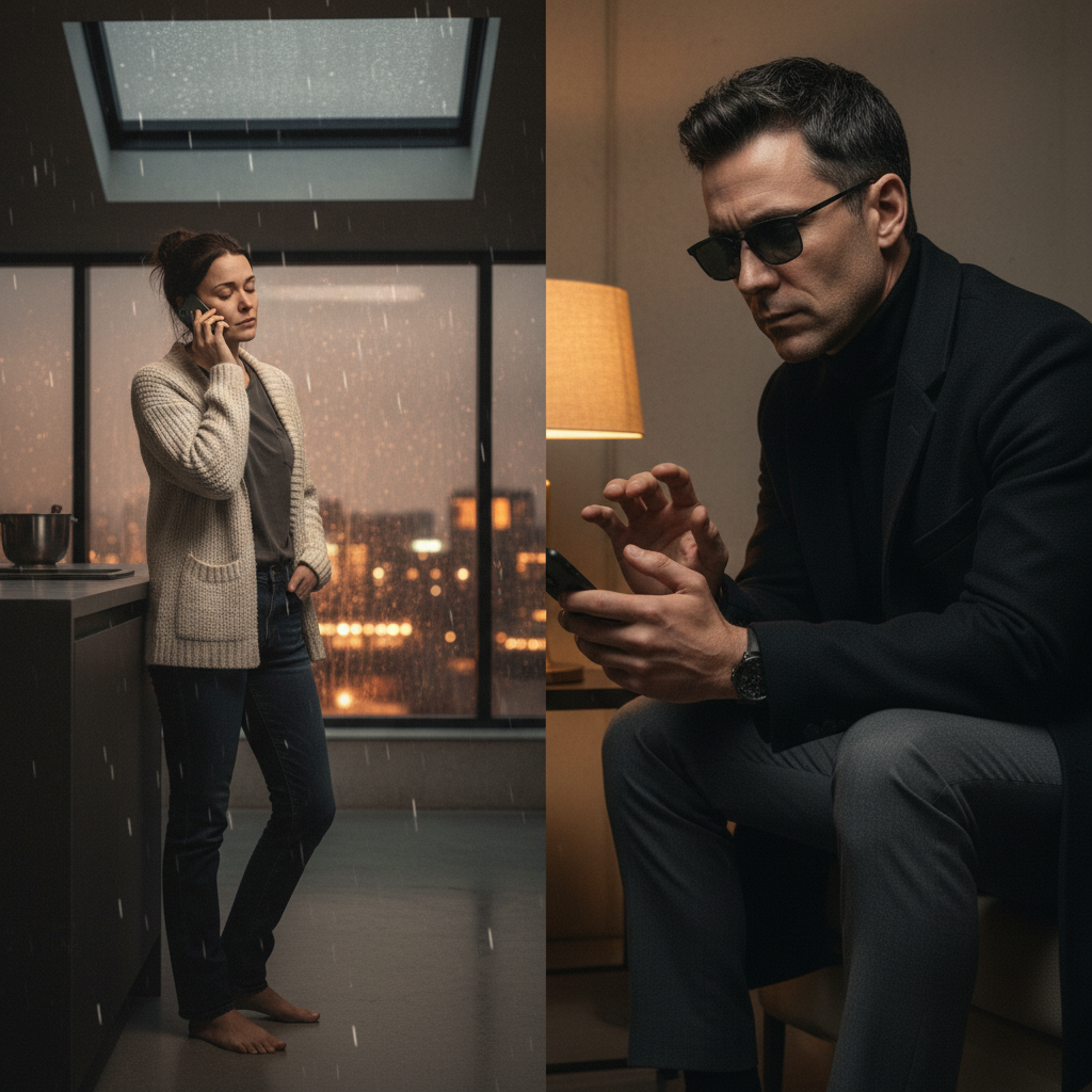 A Dialogue of Sounds