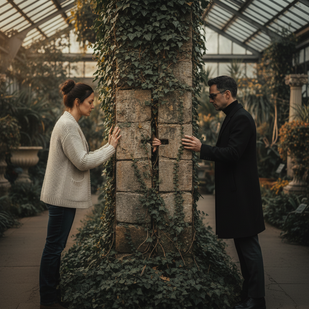 Walls and Confessions