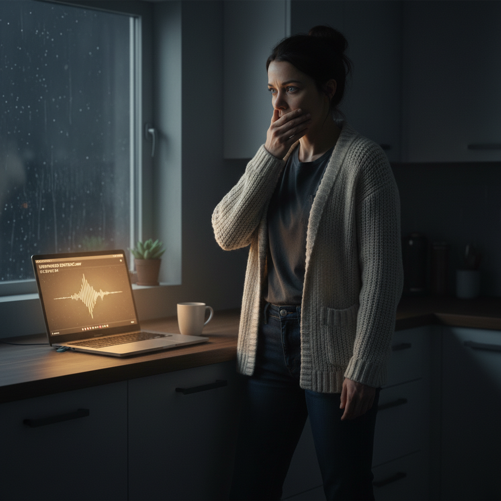 The Unfinished Sentence