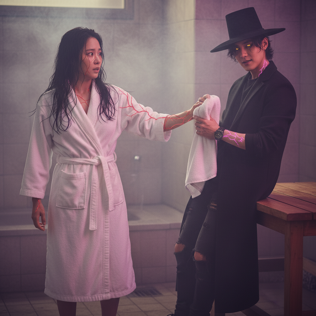 An Unlikely Connection