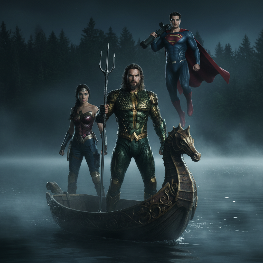 Assault on Three Fronts