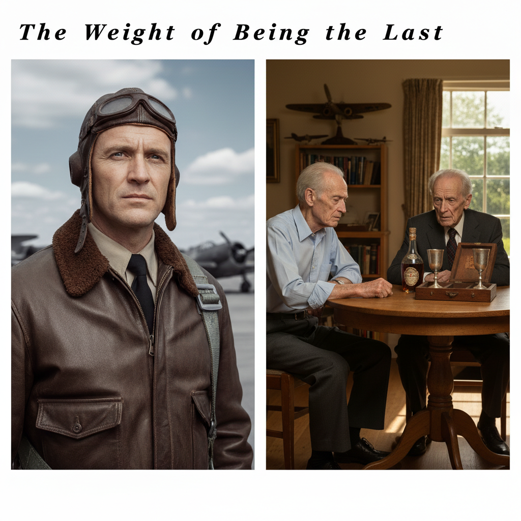 The Weight of Being the Last