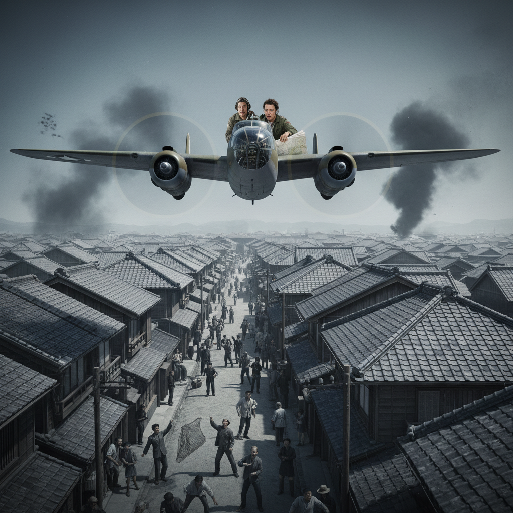 Striking Back & Scattering