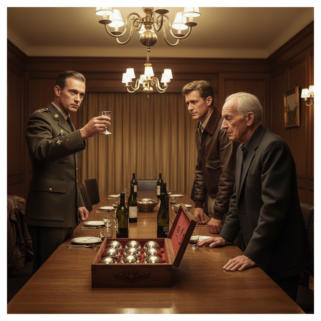 The Bond of the Goblet