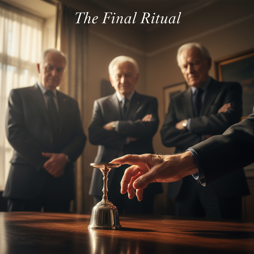 The Final Ritual