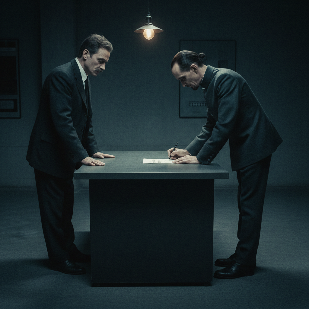 The Birth of the Terror