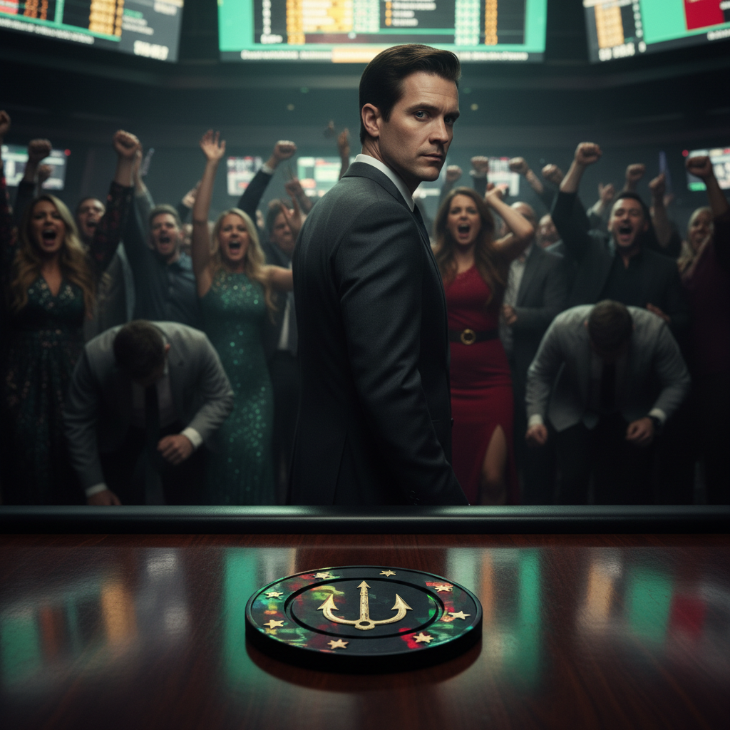 The Whale Hunter, Adrift