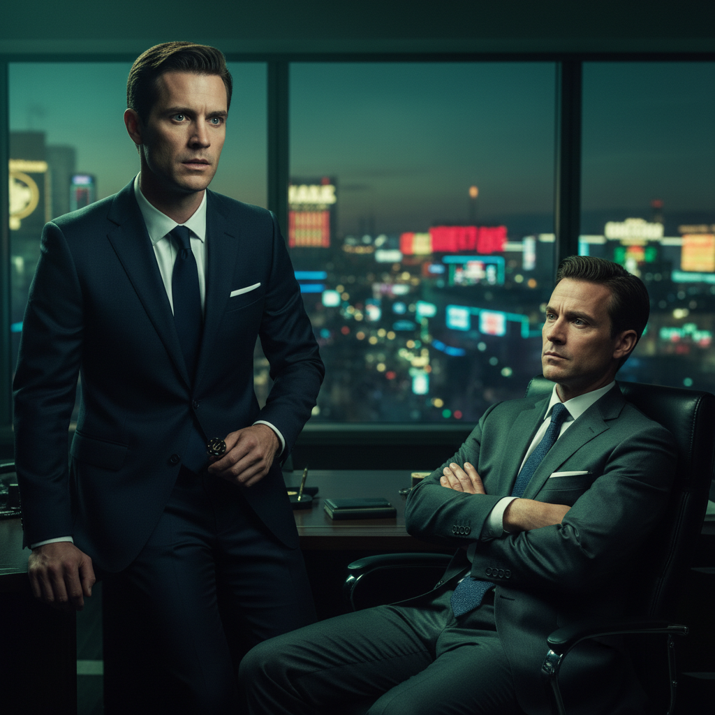 The Desperate Gambit