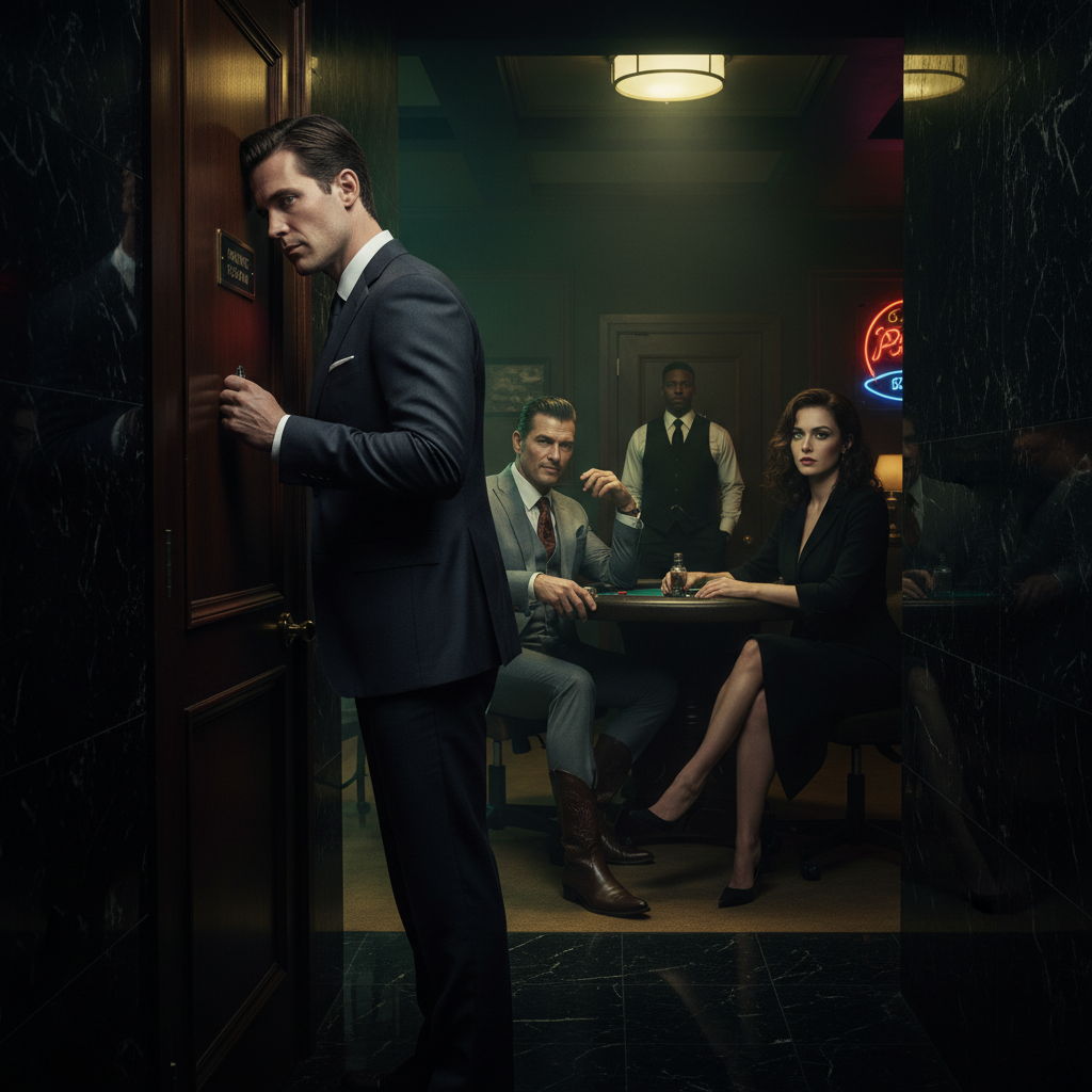 The Puppet Master Revealed