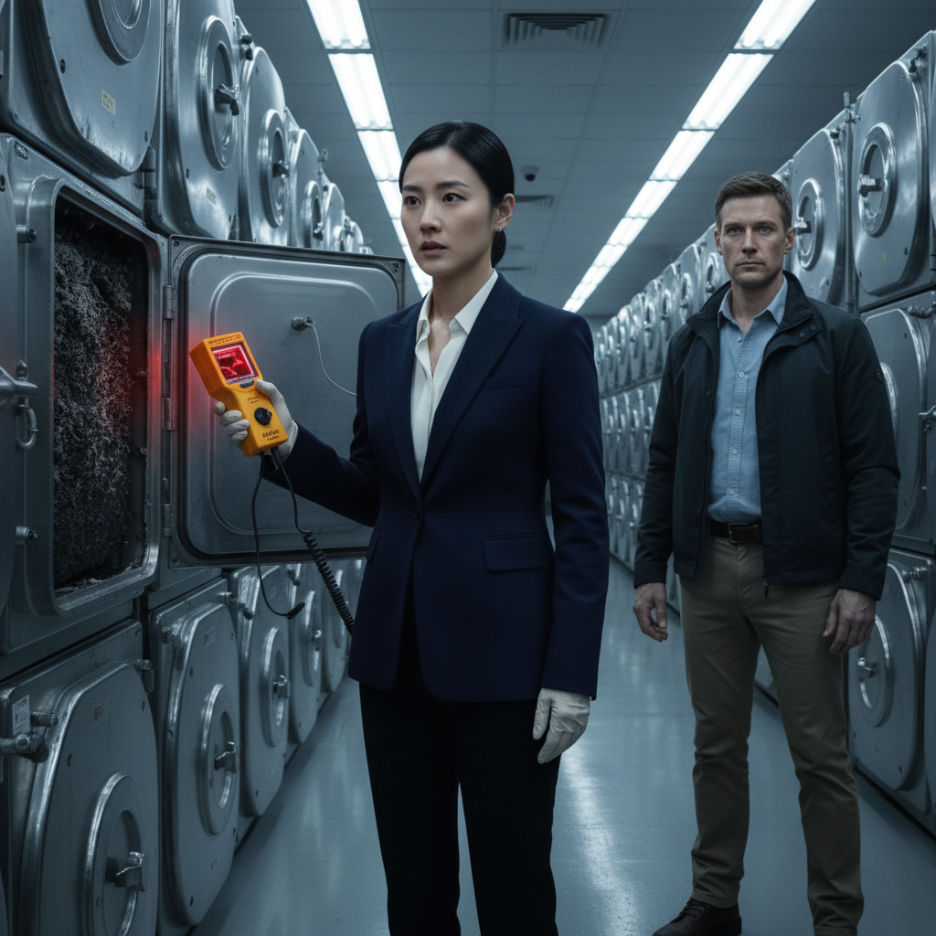 The First Physical Evidence