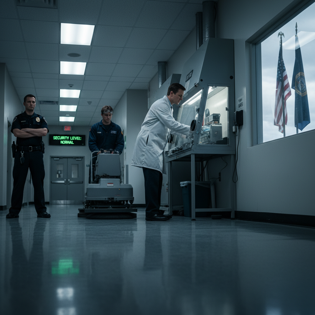 The Facade of Normalcy