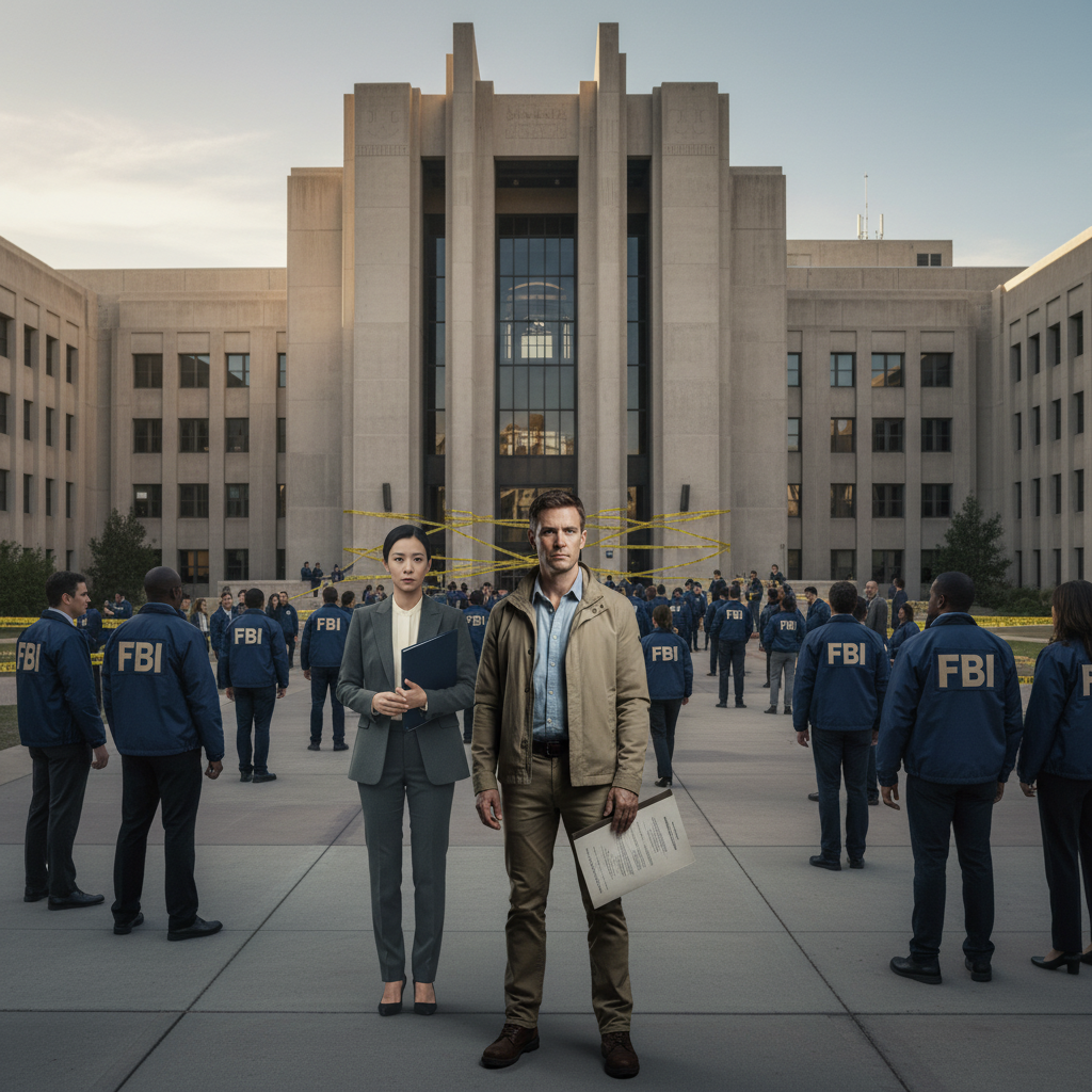 Breaching the Fortress