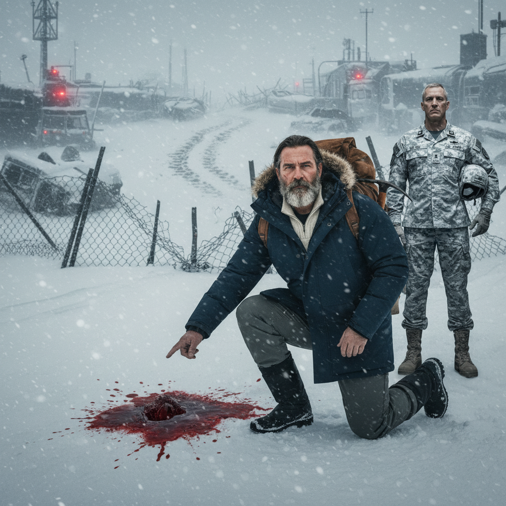 A Predator Built, Not Born