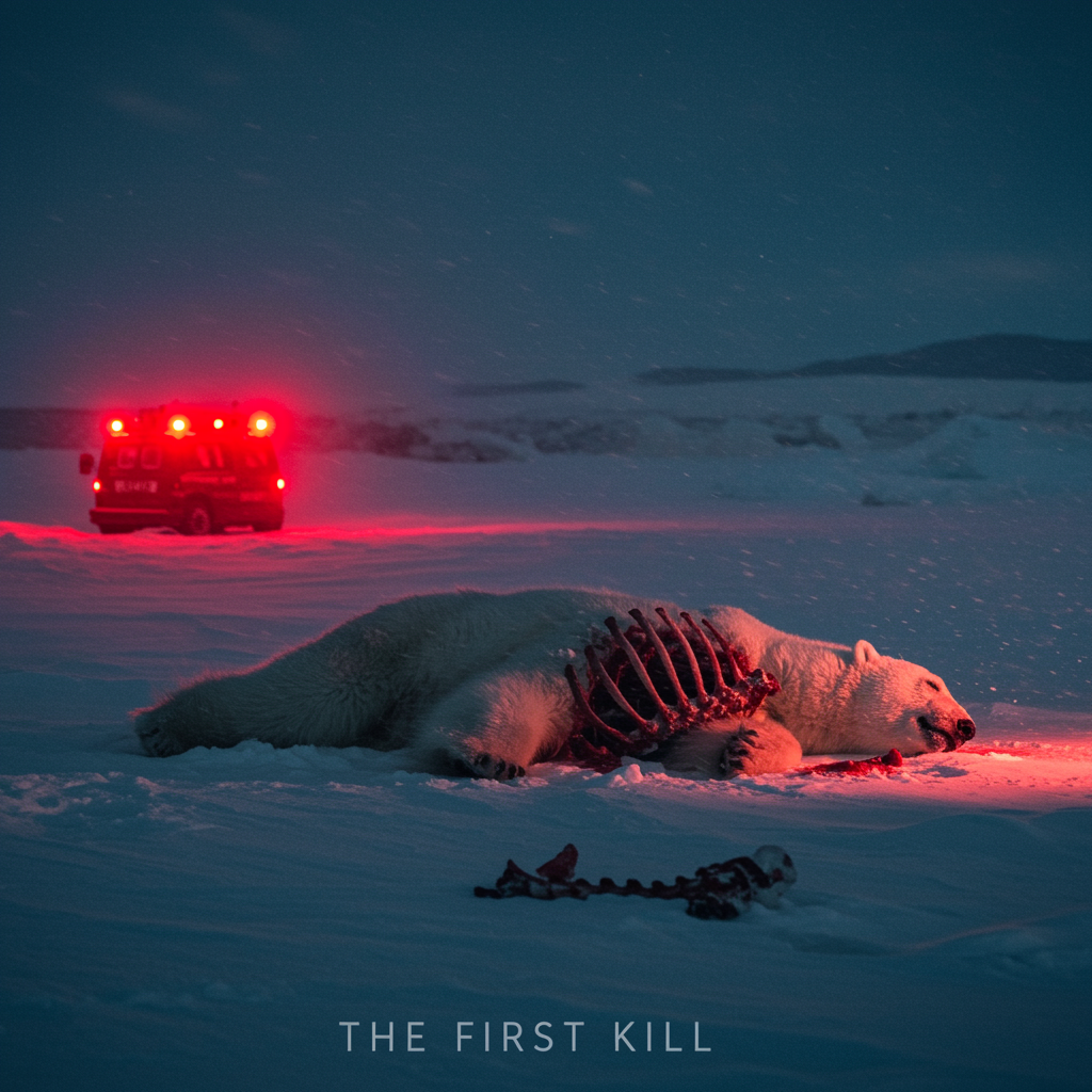 The First Kill