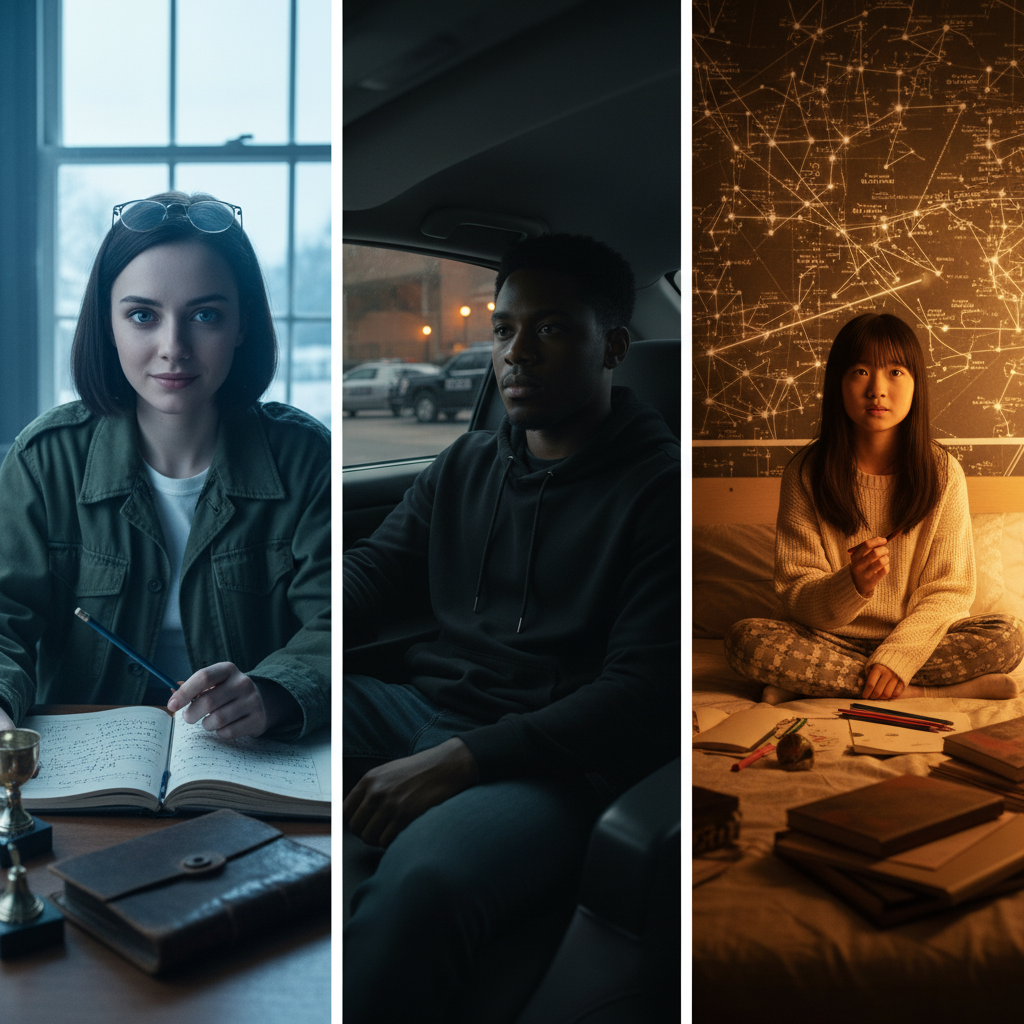 Others Awaken Worldwide