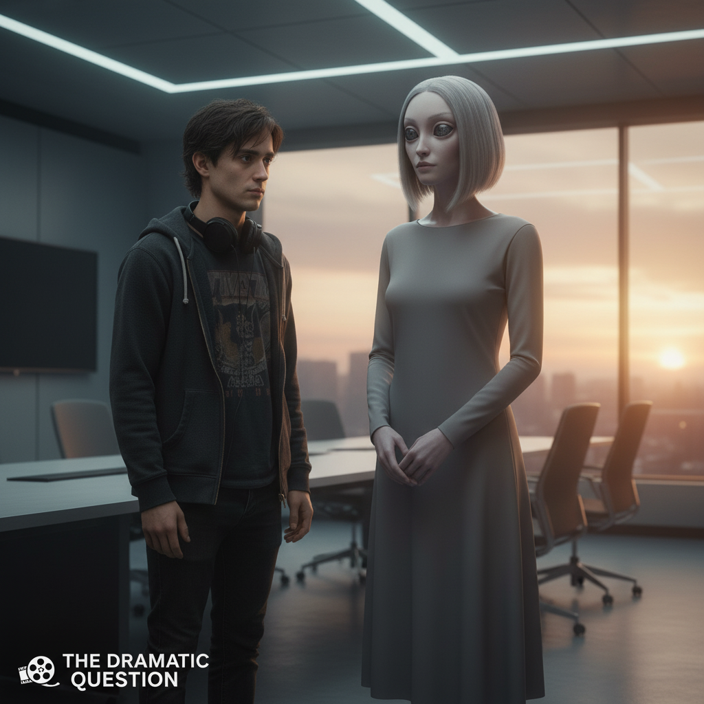 The Dramatic Question