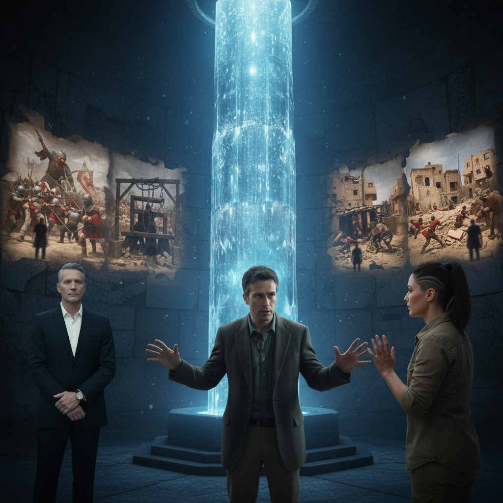 The Observer's Revelation